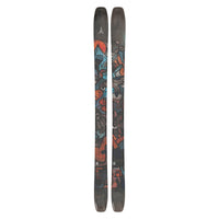 Bent 100 Adult Alpine Skis