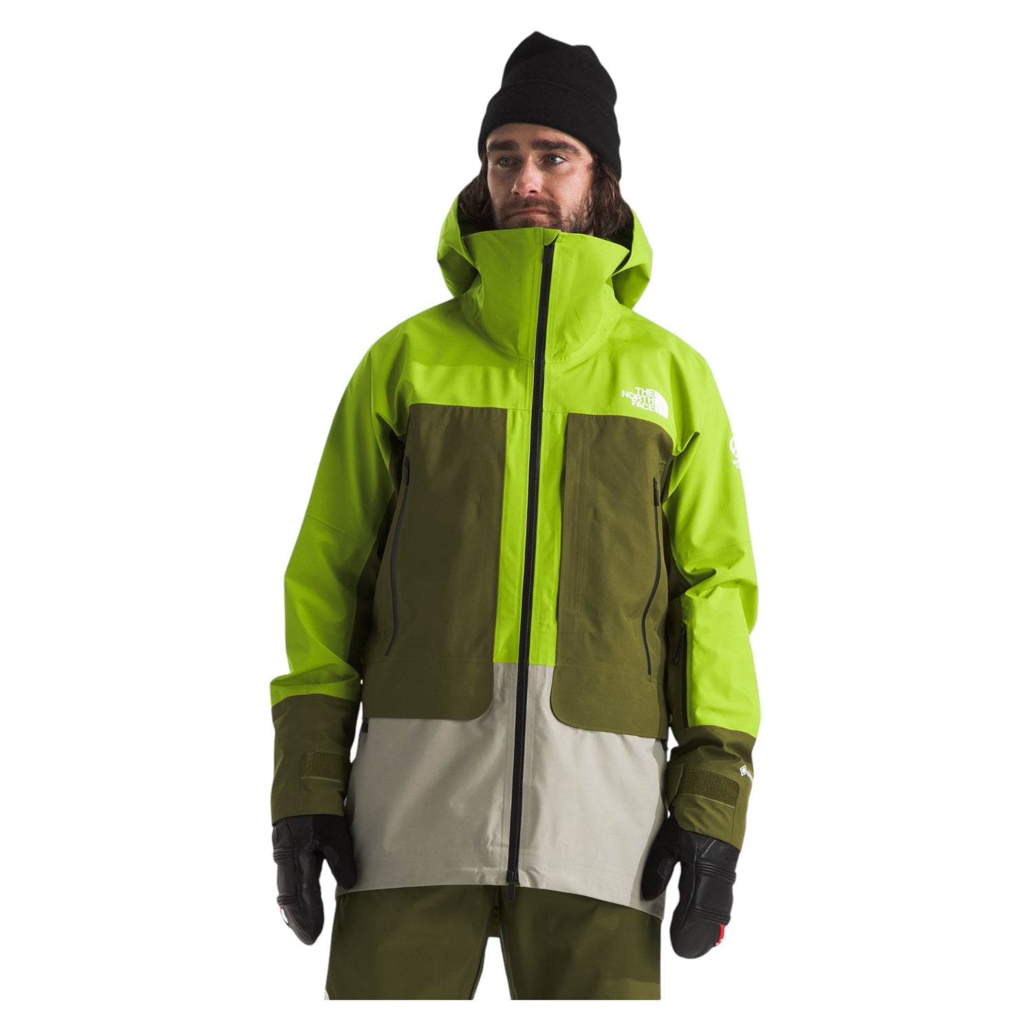 Manteau Coquille Summit Verbier GTX Homme