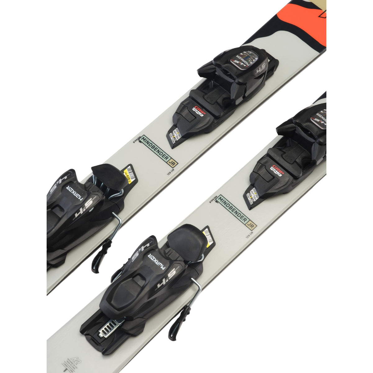 Skis Mindbender JR + 7.0 FDT Enfant