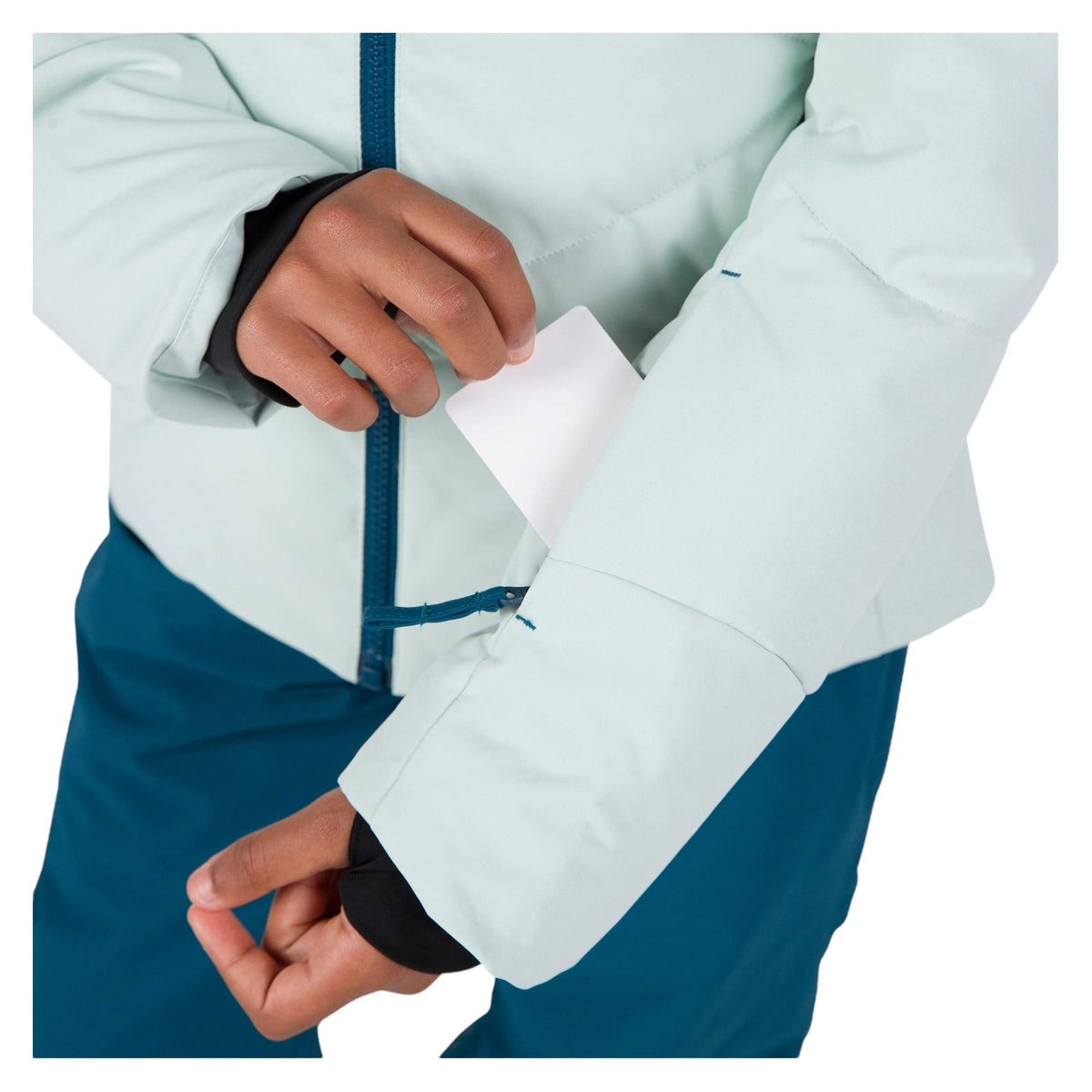 Manteau d'Hiver Staci Fille