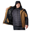 Manteau d'Hiver Whirlibird IV Tailles Fortes Homme