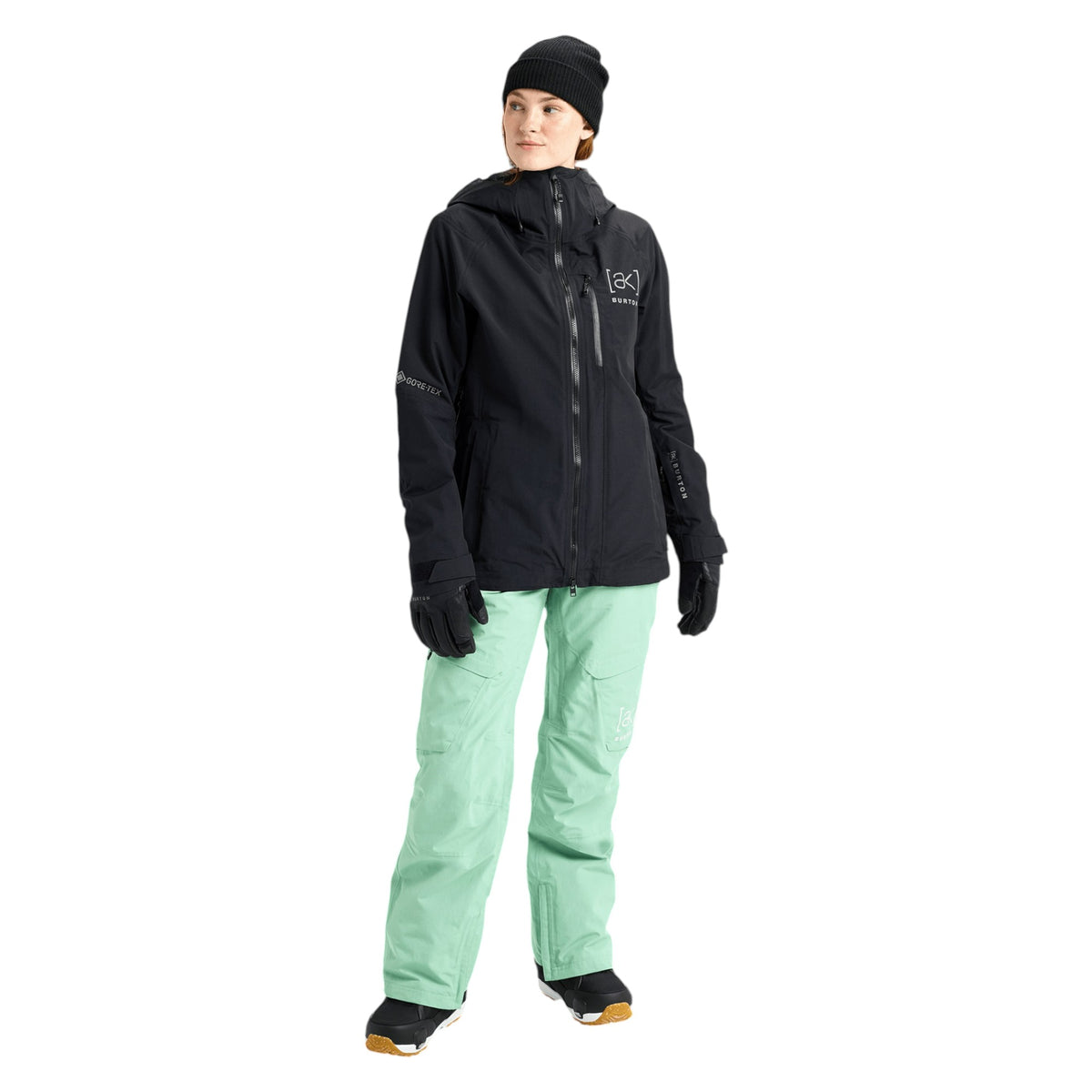 Manteau d'Hiver Upshift Gore-Tex 2L Femme