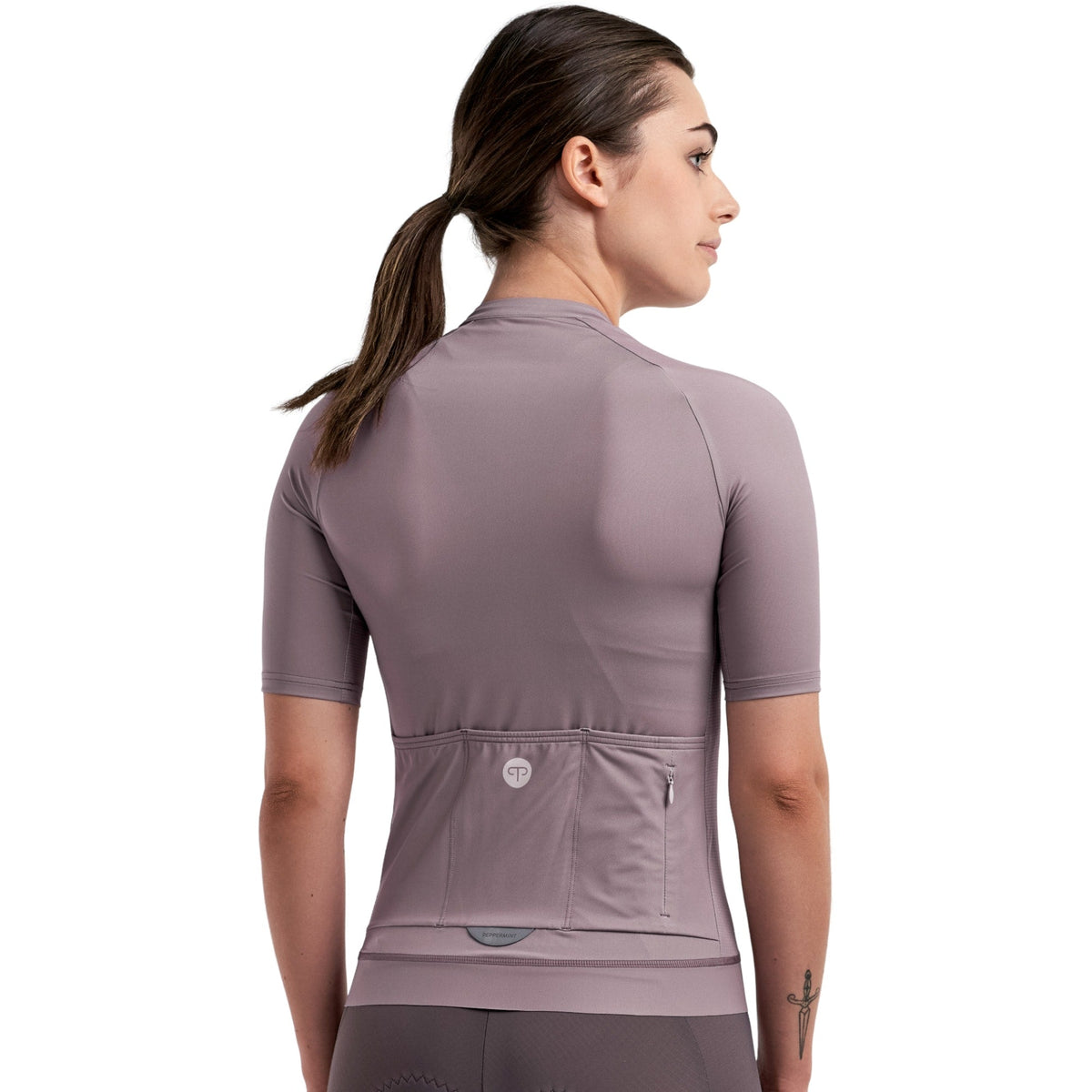 Signature Women Short-Sleeved Road Cycling Jersey