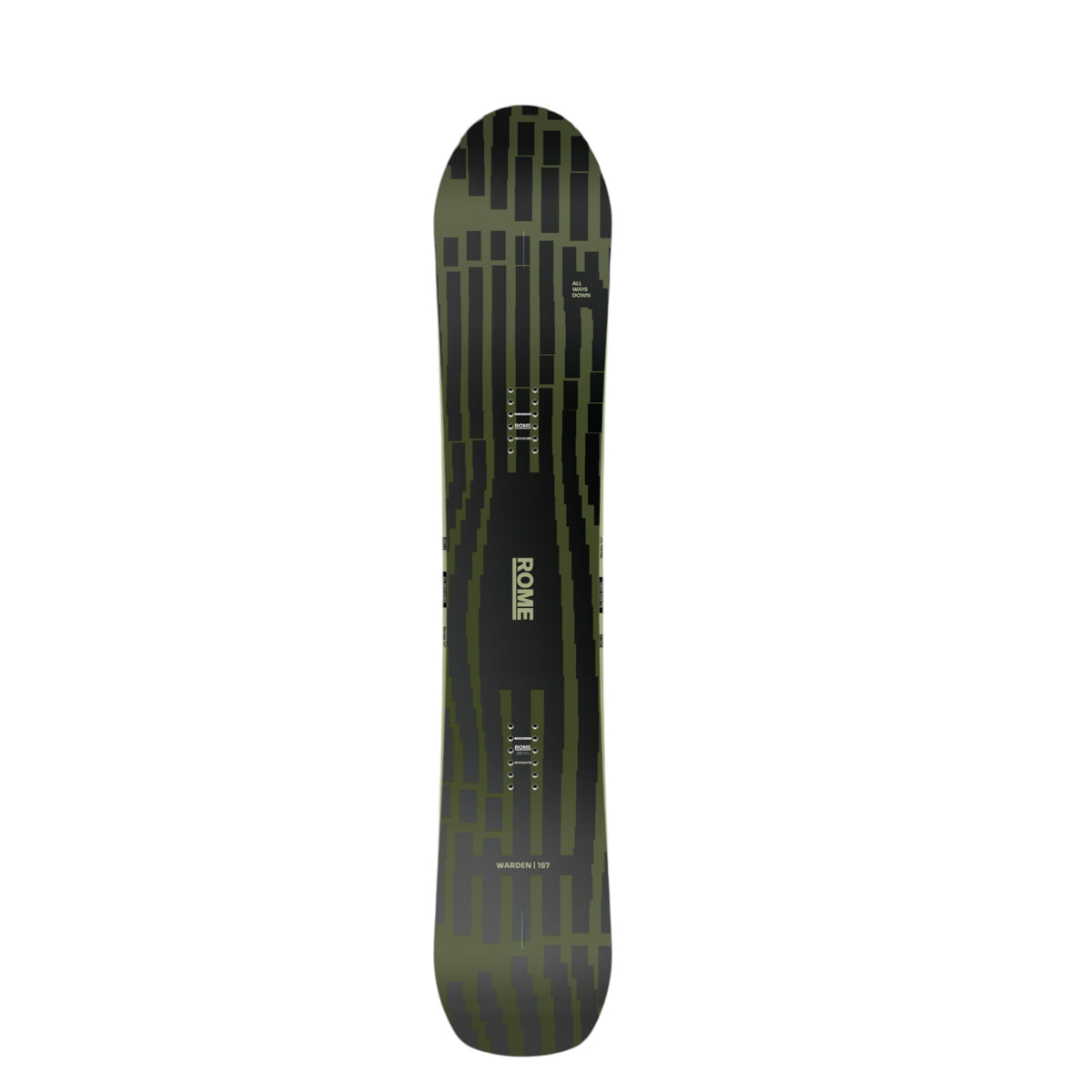 Warden Adult Snowboard