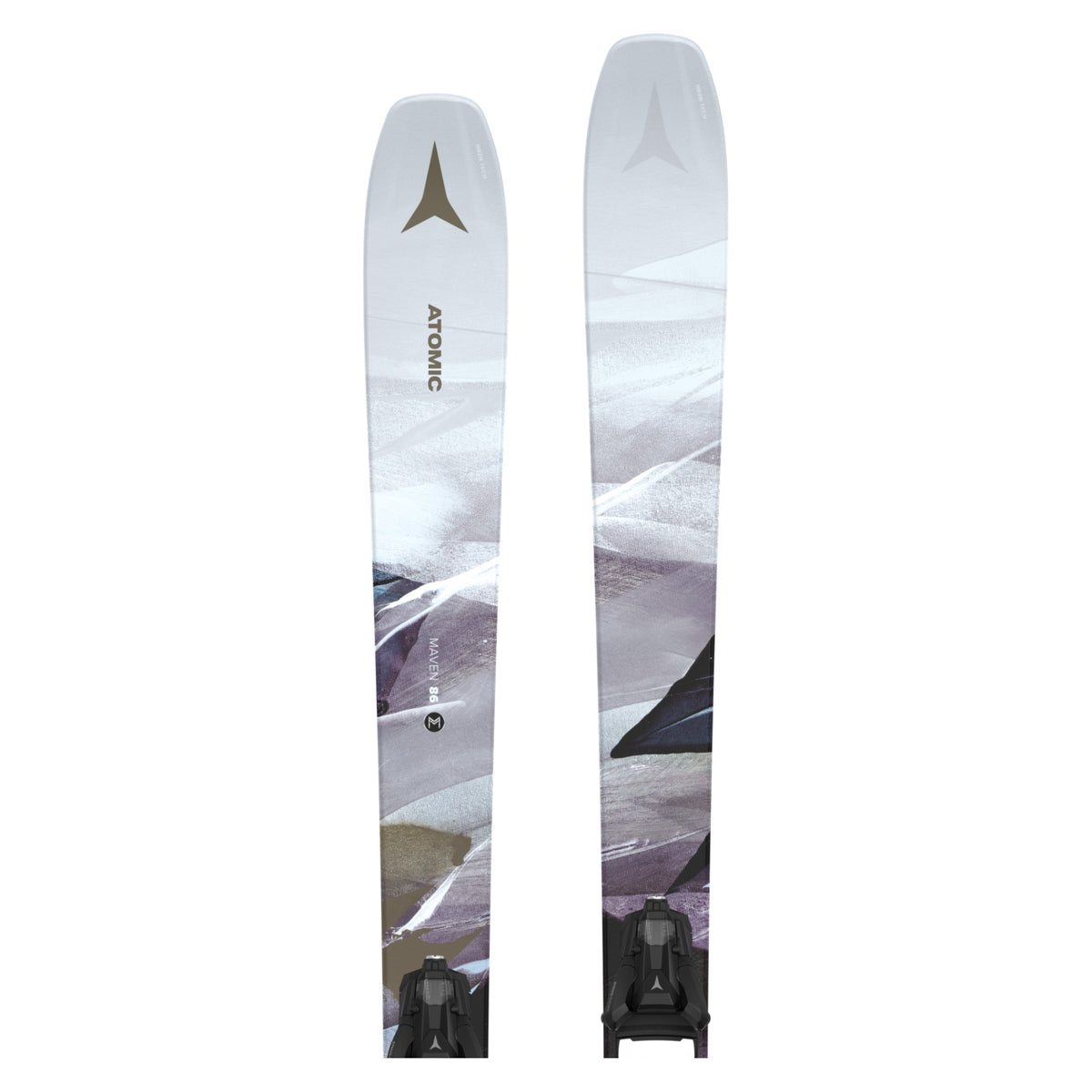 Maven 86 + STR 11 Women Alpine Skis