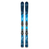Super Joy SW + Joy 11 GW SLR Women Alpine Skis