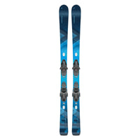 Super Joy SW + Joy 11 GW SLR Women Alpine Skis