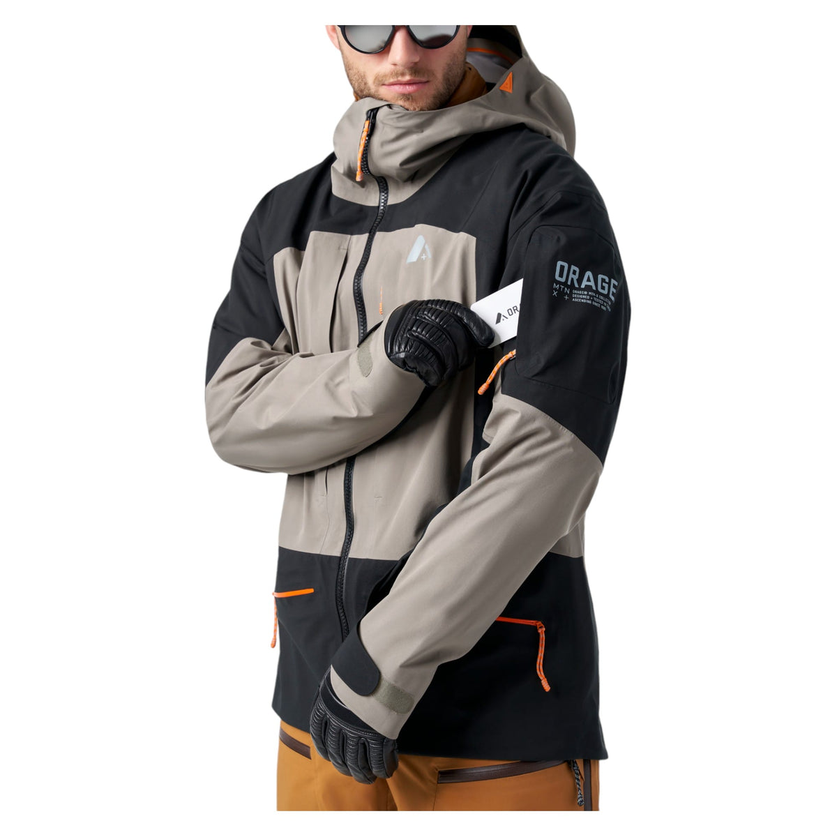 Manteau Highland 3L Homme