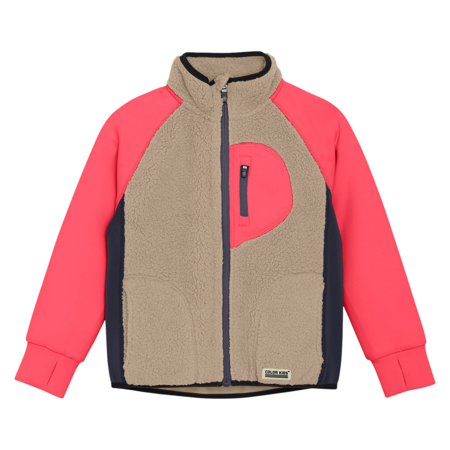 Chandail Manches Longues Teddy Enfant