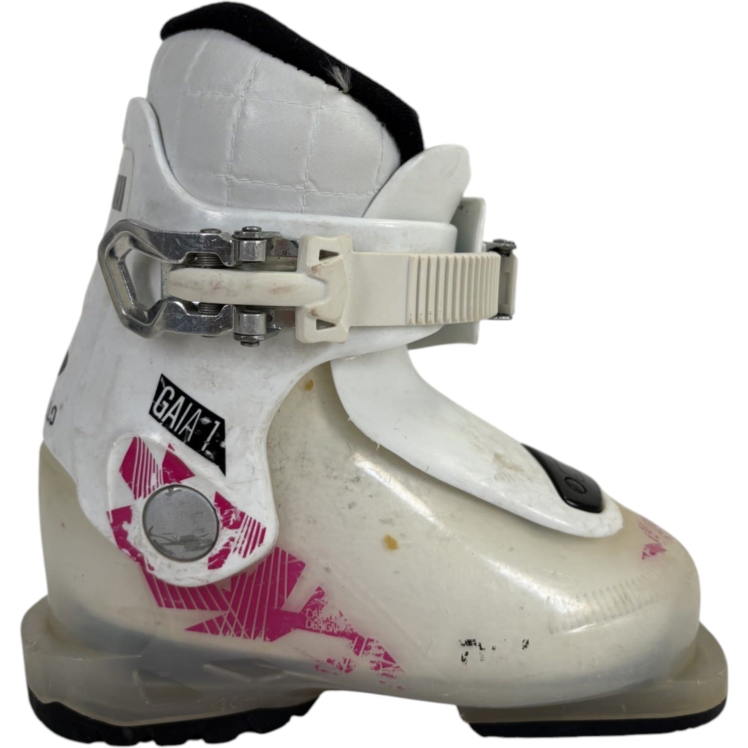 Bottes de Ski Usagé Gaia 1 Enfant