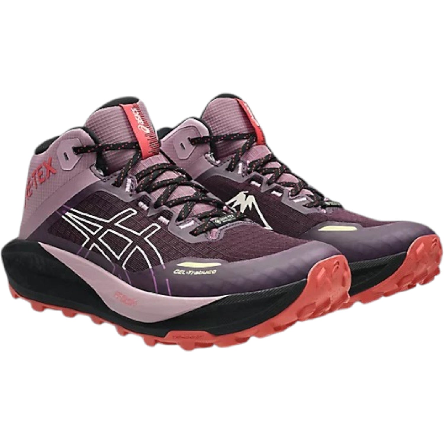 Asics Taro Violet/Rose Dust.500 6.0