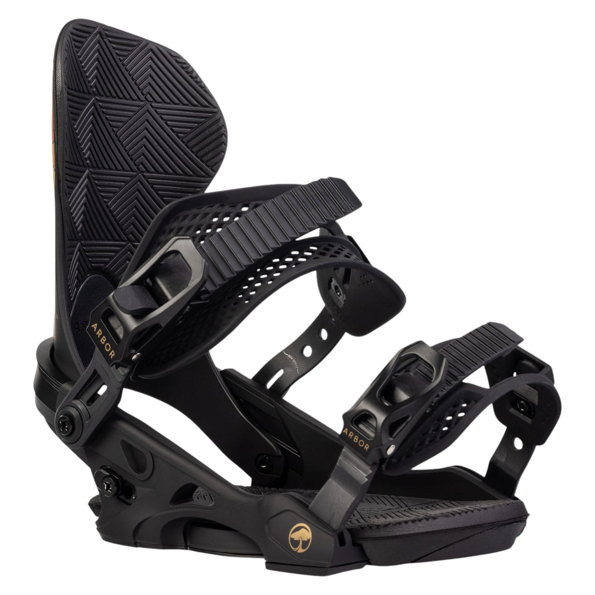 Sequoia Women Snowboard Bindings