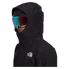 The North Face TNF Bk/Asphat Gris_NPF.4GZ 2XL