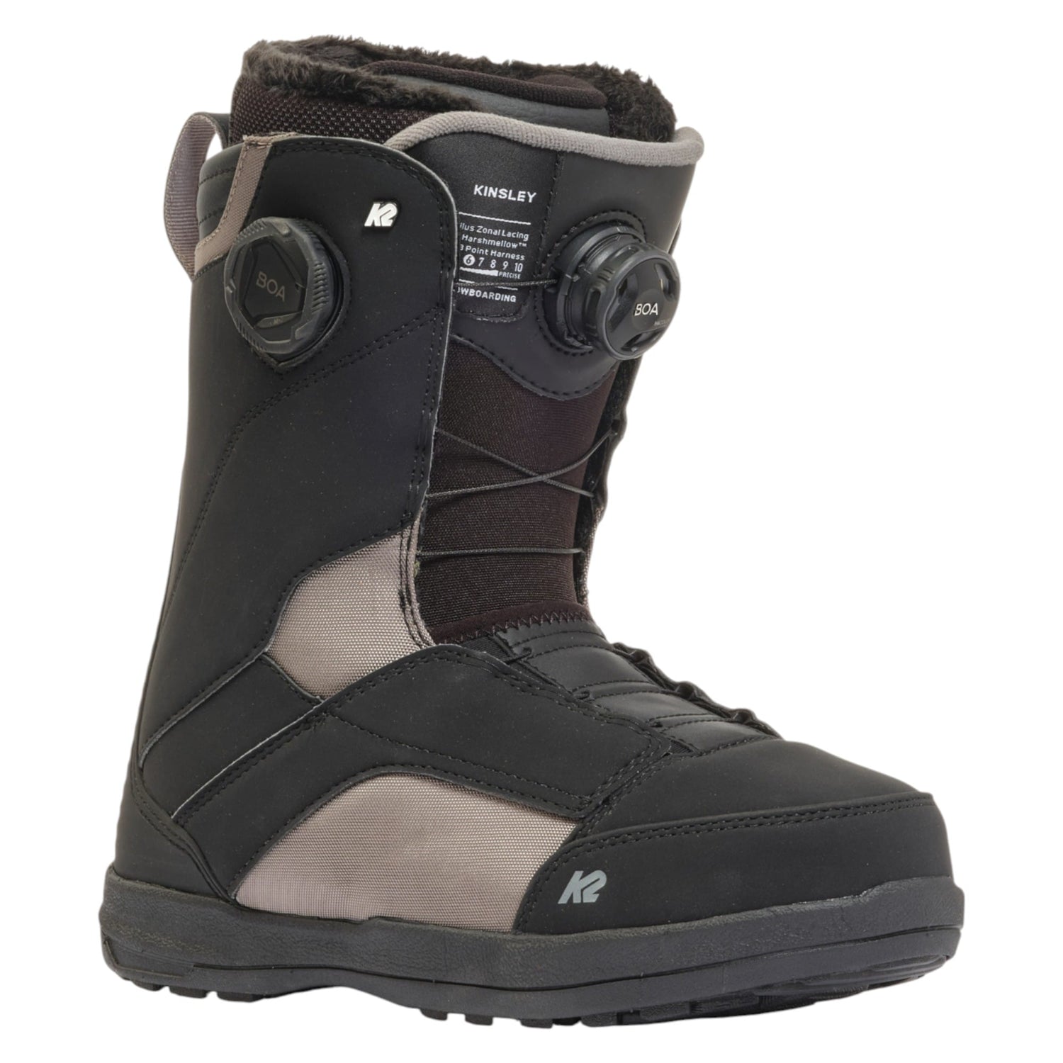 Bottes de Planche à Neige Kinsley Femme