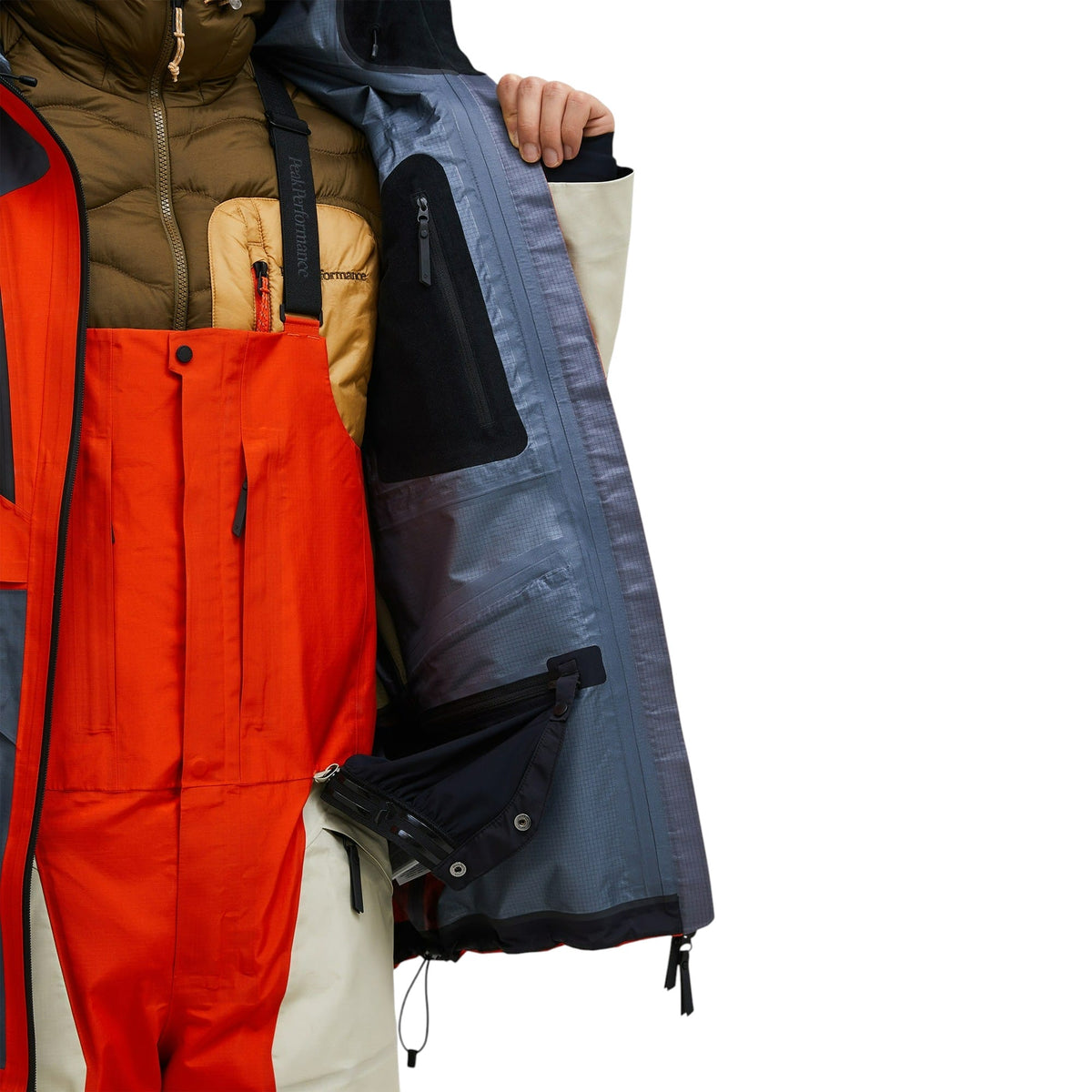 Peak Performance Solar Burt/Mountain Mist L