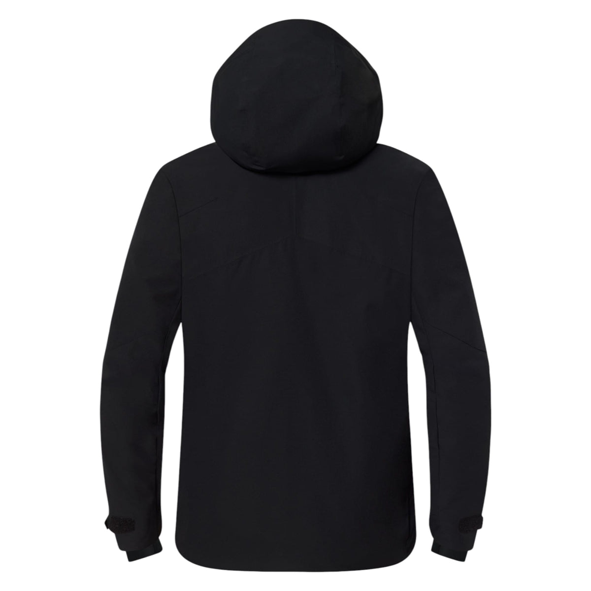 Angular Line Men Winter Jacket