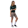 Maillot de Vélo de Route Manches Courtes Infinity Femme
