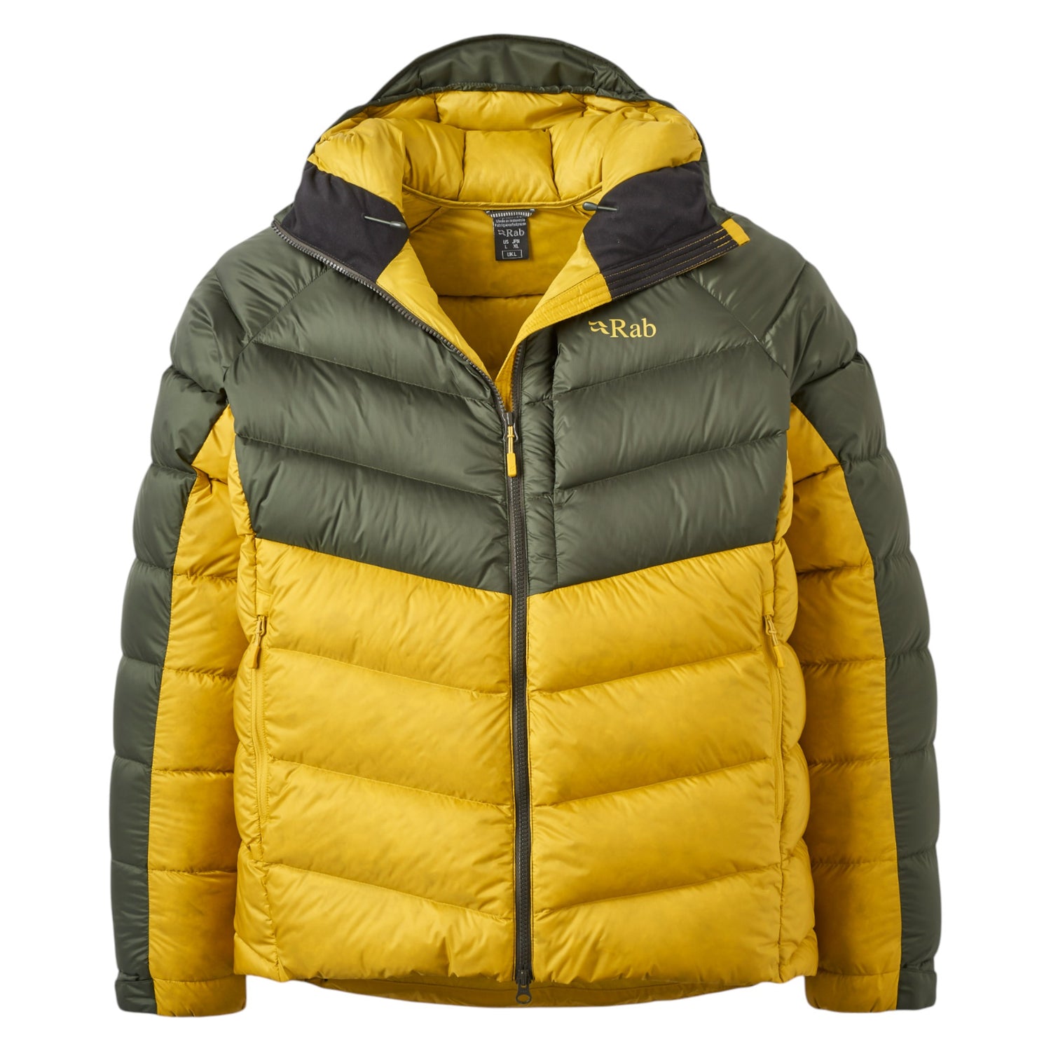 Manteau d'Hiver Glaceon Pro Homme