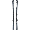 Skis Alpins Multigara DC 74 TI+Comp 12 Adulte