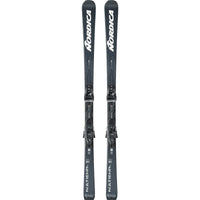 Skis Alpins Multigara DC 74 TI+Comp 12 Adulte