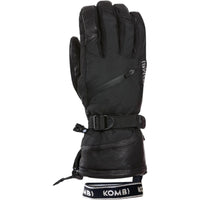 Patroller Black Men Gloves