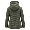 Manteau Blackfire Femme