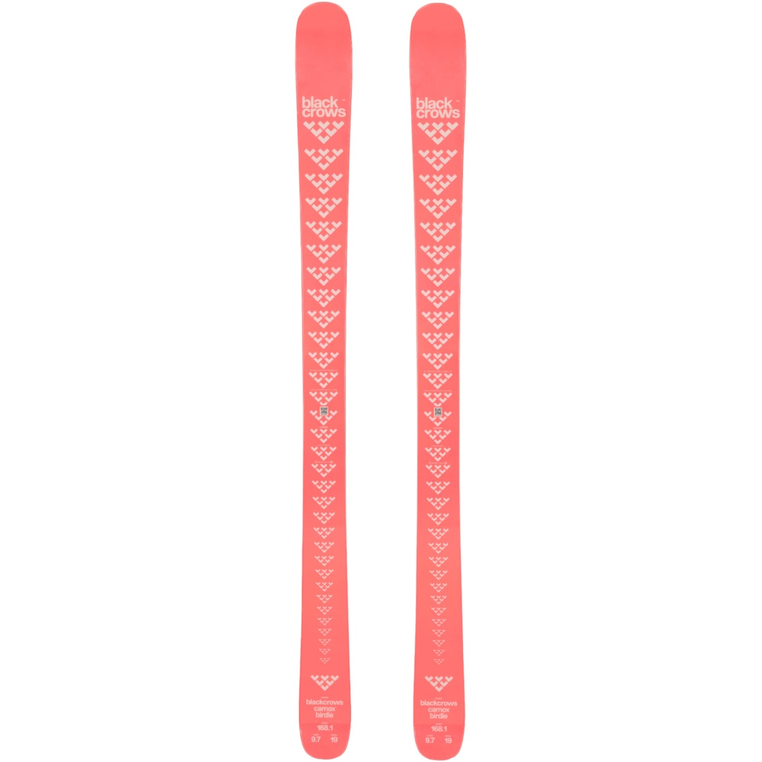 Skis Alpins Camox Birdie Femme