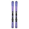 Skis Alpins Pearl JR (100-140) + JR 4.5 FDT Fille