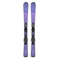 Skis Alpins Pearl JR (100-140) + JR 4.5 FDT Fille