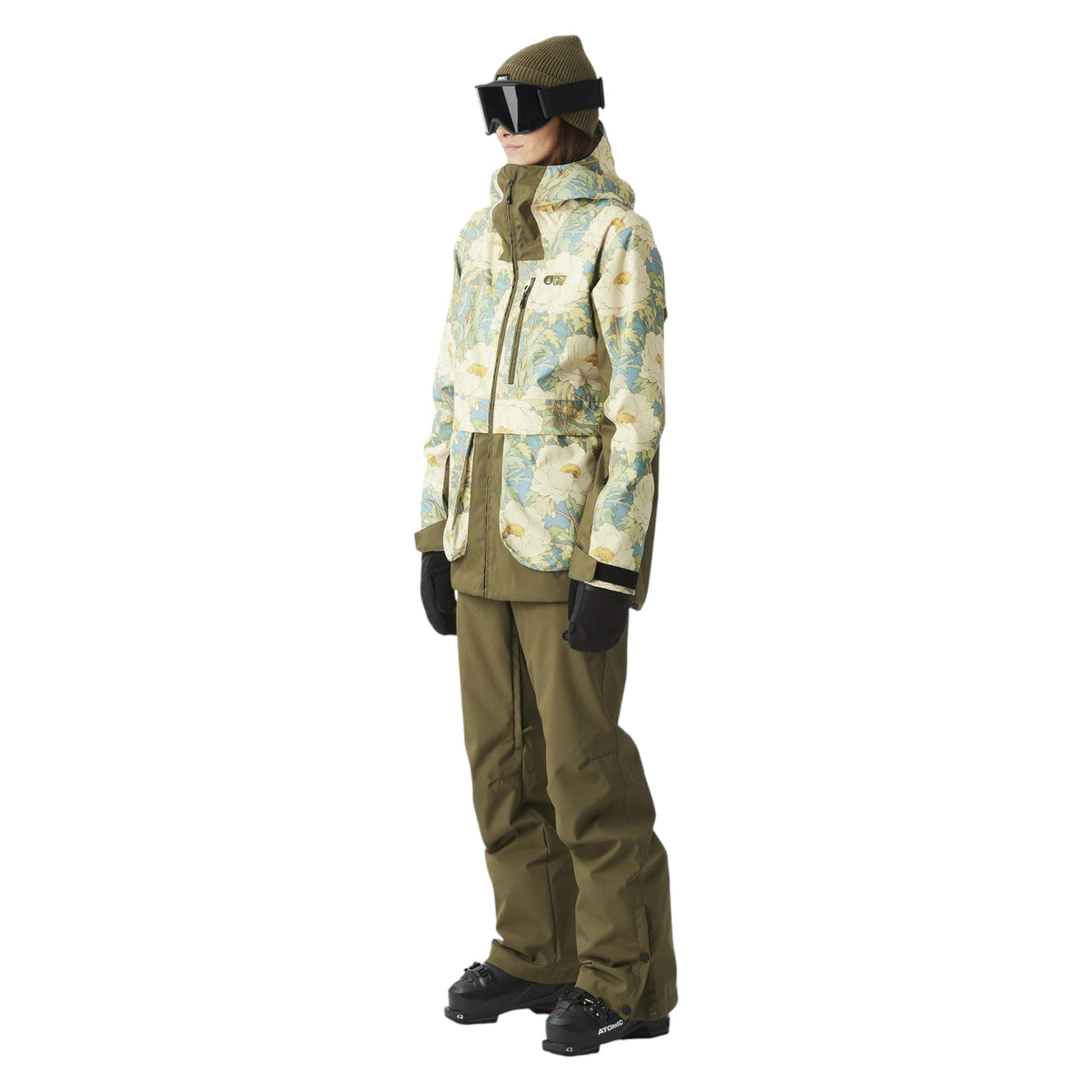 Glawi Women Winter Jacket