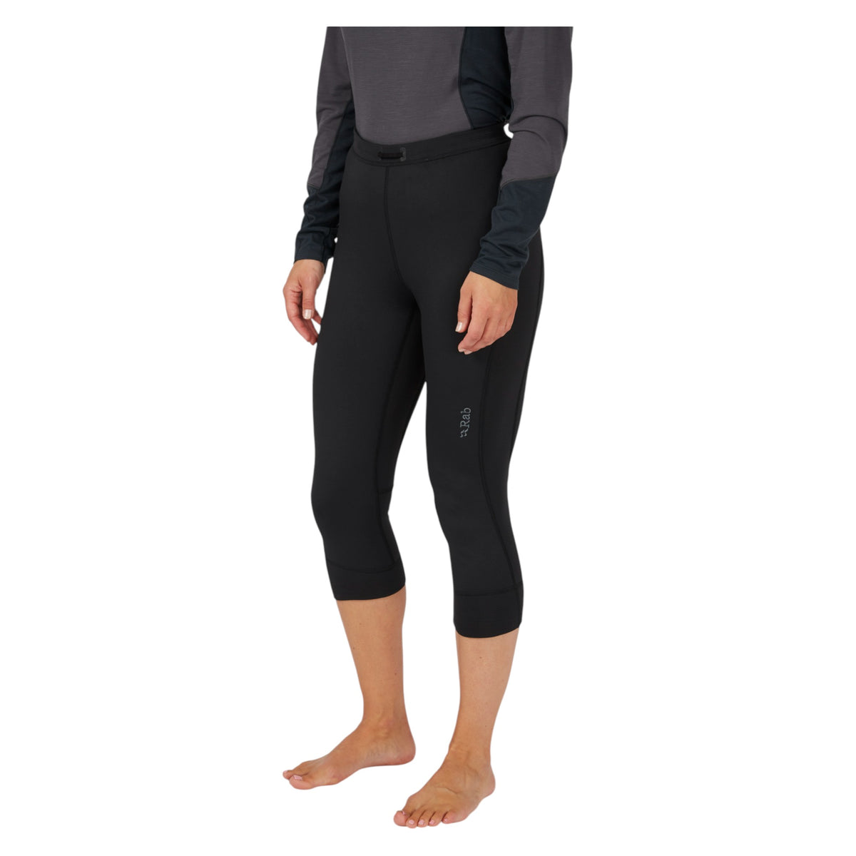 Ocular 3/4 Women Base Layer Bottoms