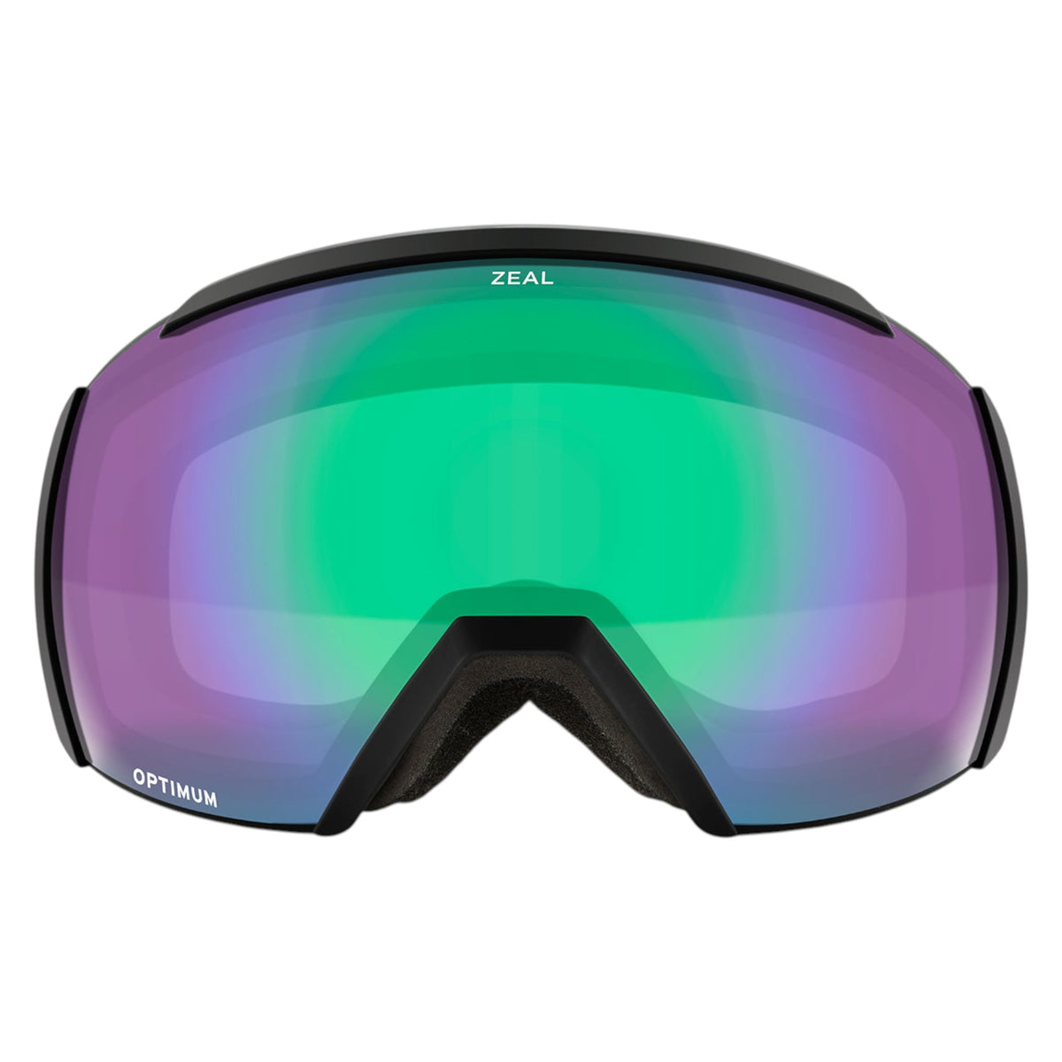 Zeal Optics Dark Night Jade Mirror
