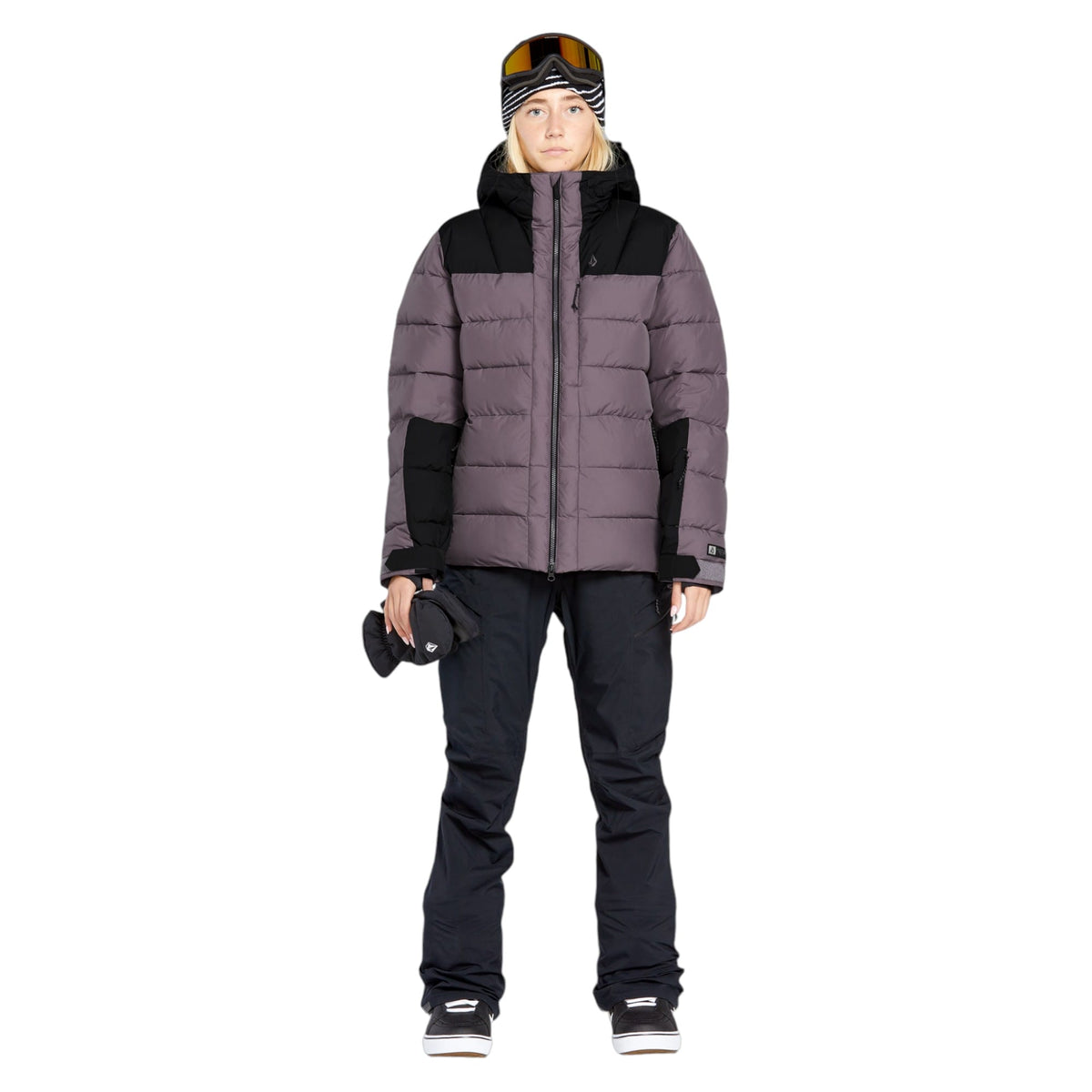 Manteau d'Hiver Puffleup Femme