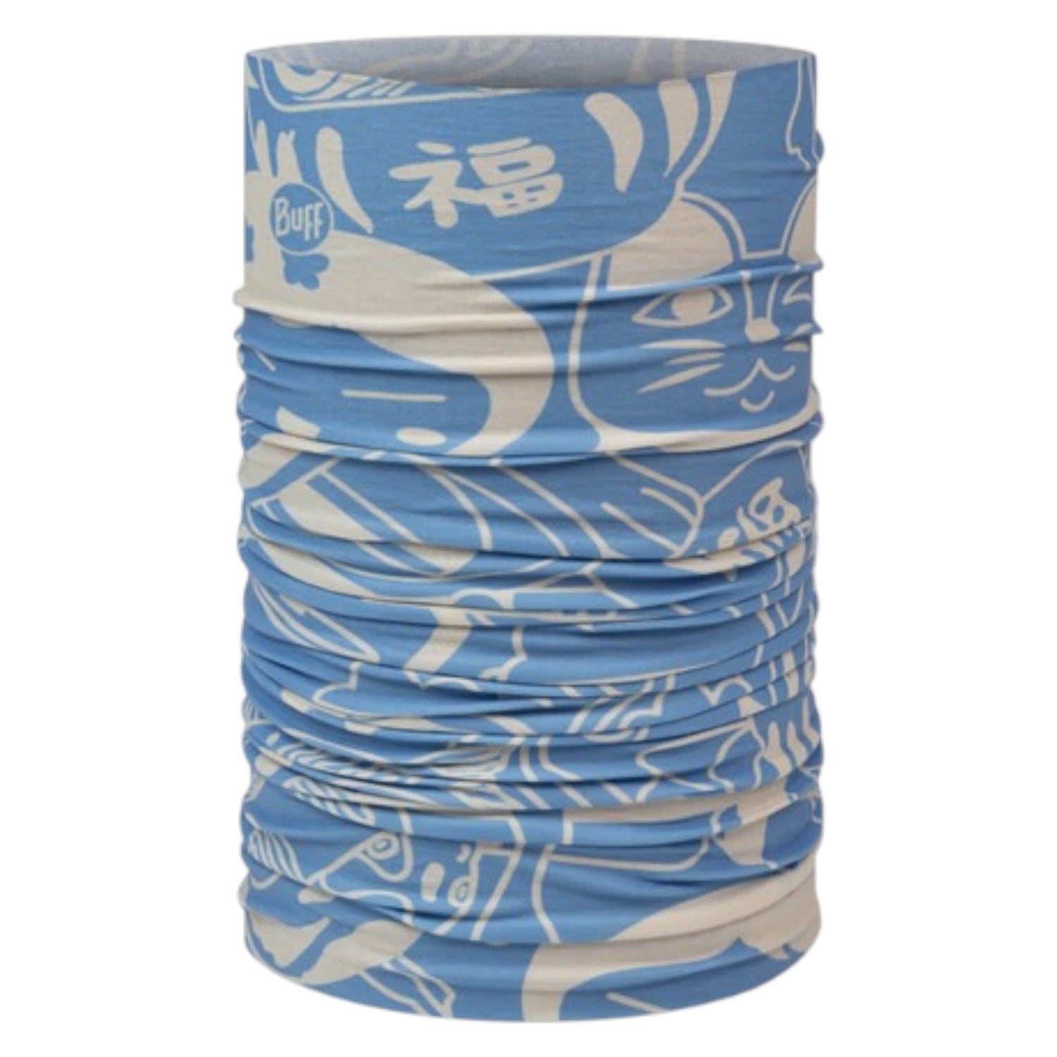 Buff Washed Bleu.725