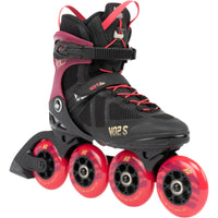 K2 Burgandy/Rose.1148 10.0