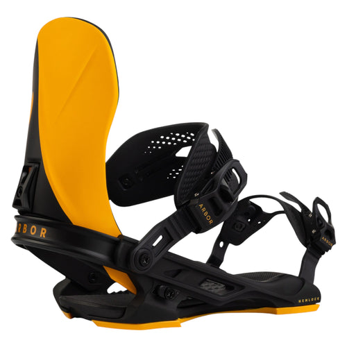 Hemlock Adult Snowboard Binding
