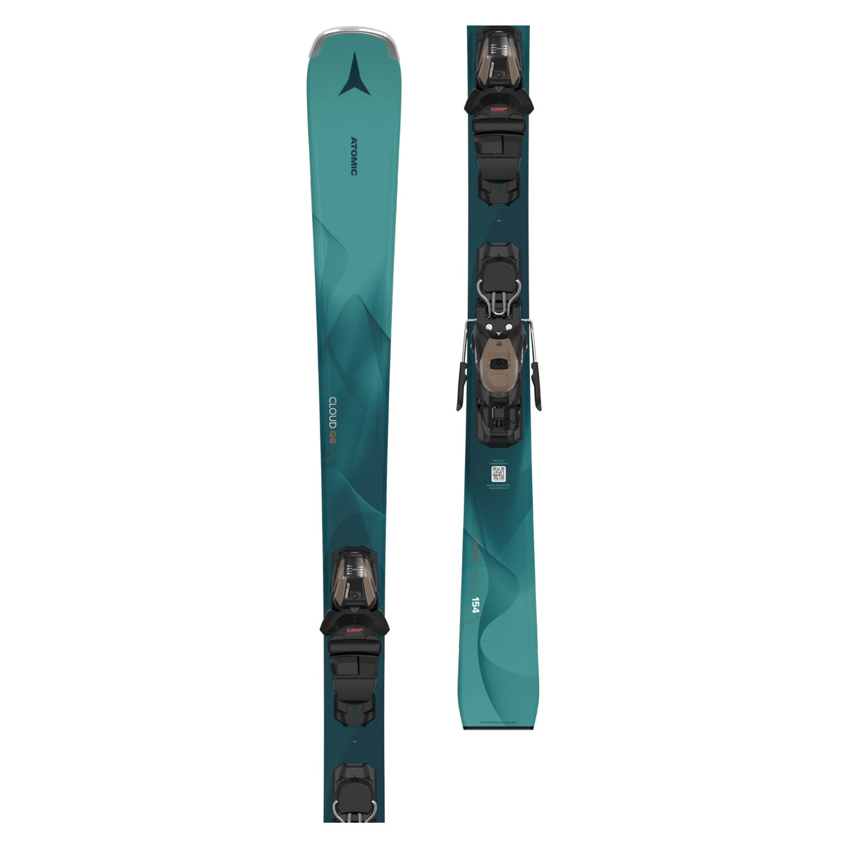 Cloud Q8 + M 10 GW Women Alpine Skis