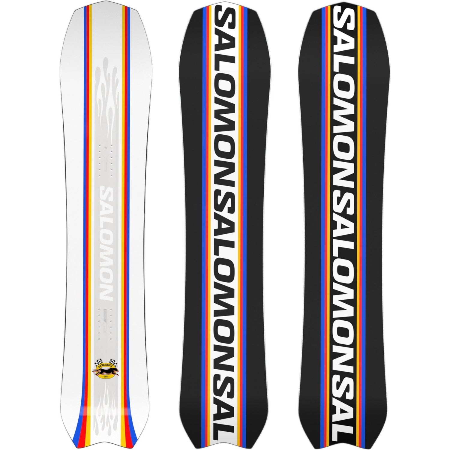 Dancehaul Adult Snowboard