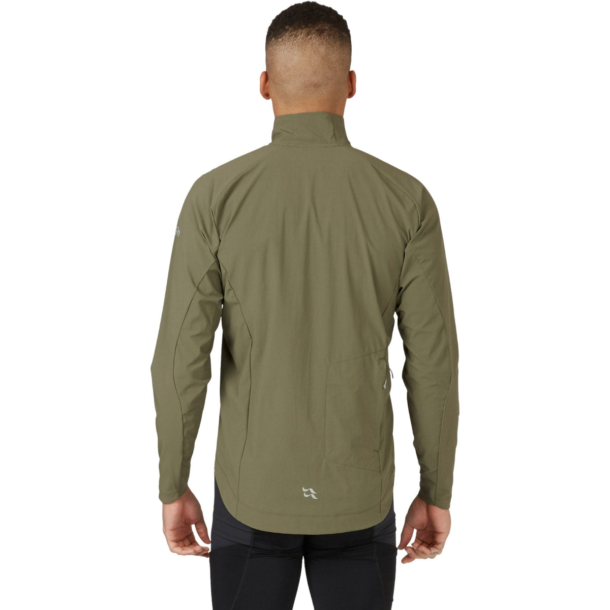 Cinder Borealis Men Wind Jacket