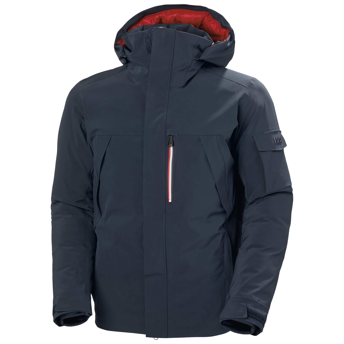 Val D’Isere Men Puffy Jacket