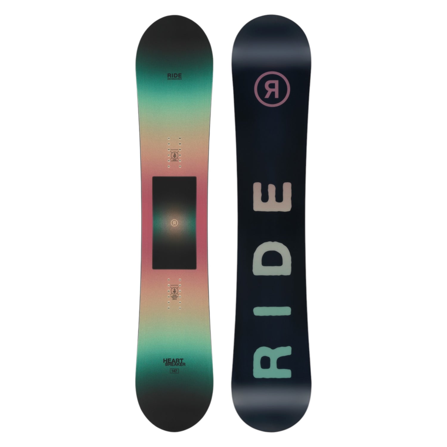 Planche à Neige Heartbreaker Femme