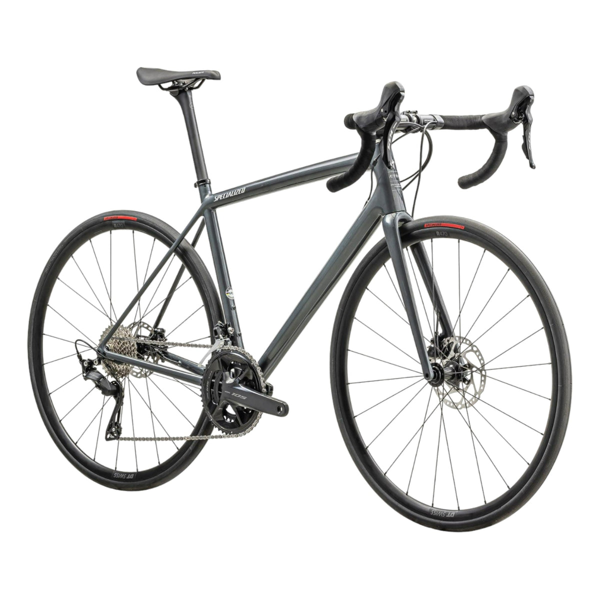 Aethos Sport - Shimano 105 Road Adult Bike