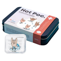 Reusable Hand Warmer - 4 units