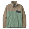 Chandail Manches Longues LW Synchilla Snap-T P/O Homme
