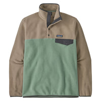 Chandail Manches Longues LW Synchilla Snap-T P/O Homme