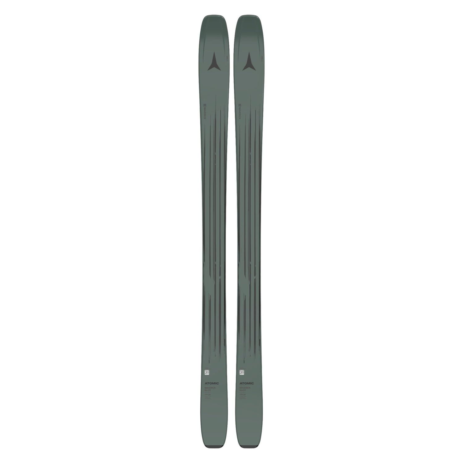 Skis Alpins Maverick 96 CTI Adulte