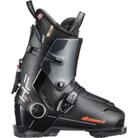 Nordica Noir/Anthracite/Rouge.7T1 25.5