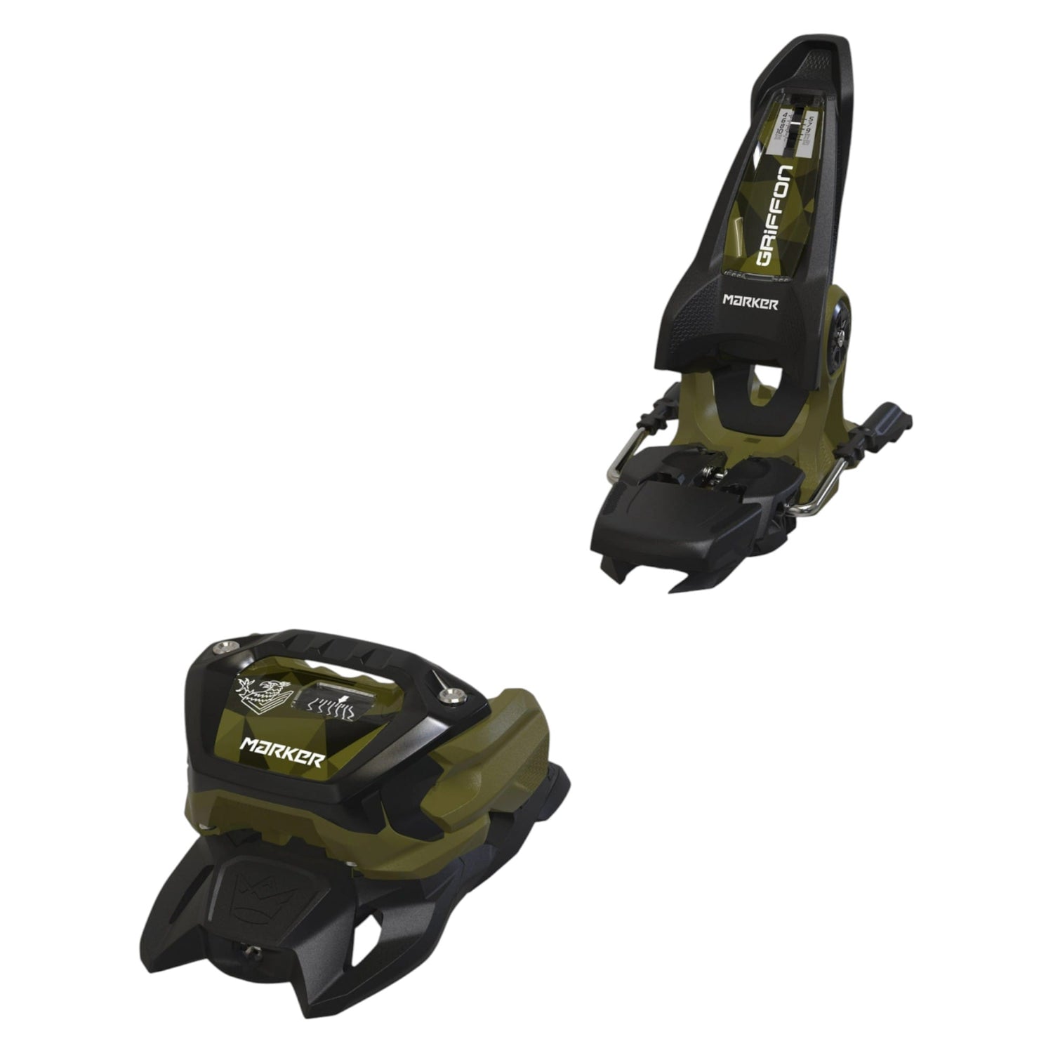 Griffon 13 Adult Ski Bindings