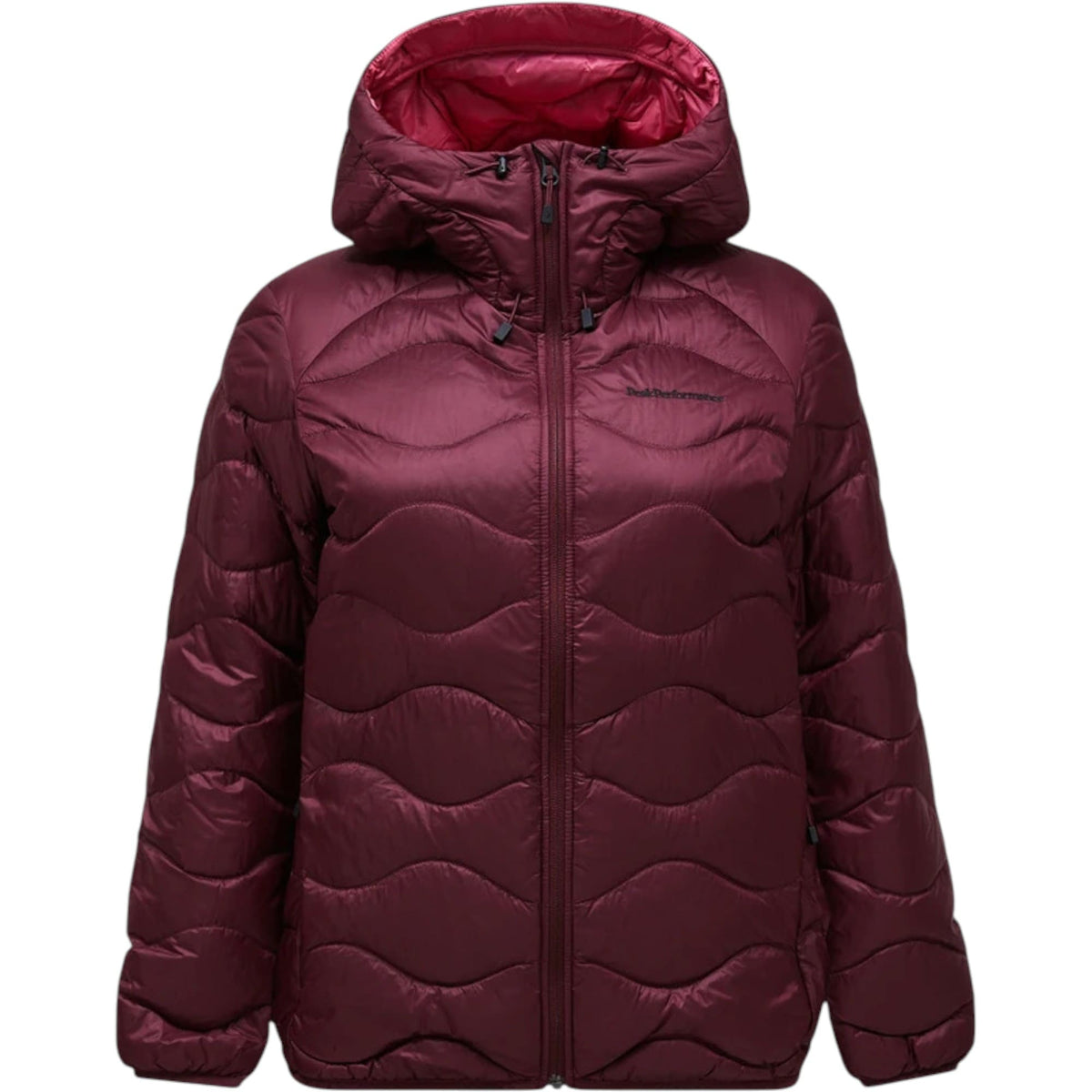 Veste à Capuche Isolante Helium Down Hood Femme
