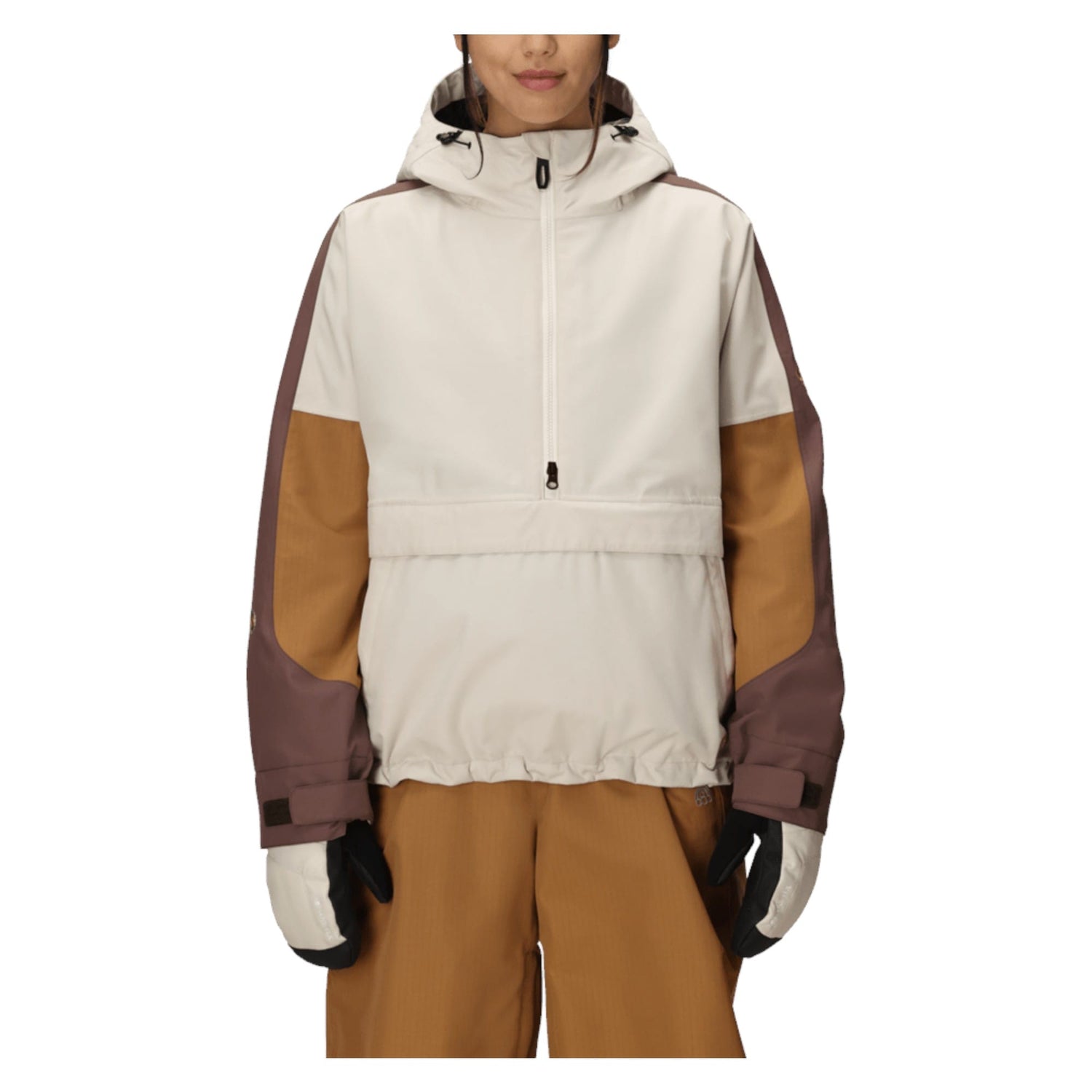Manteau Coquille Outline Shell Femme